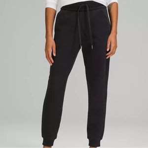 Lulu Lemon Scuba High-Rise Jogger Full Length size 8